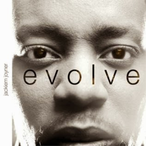 Jackiem Joyner Evolve (CD) Album
