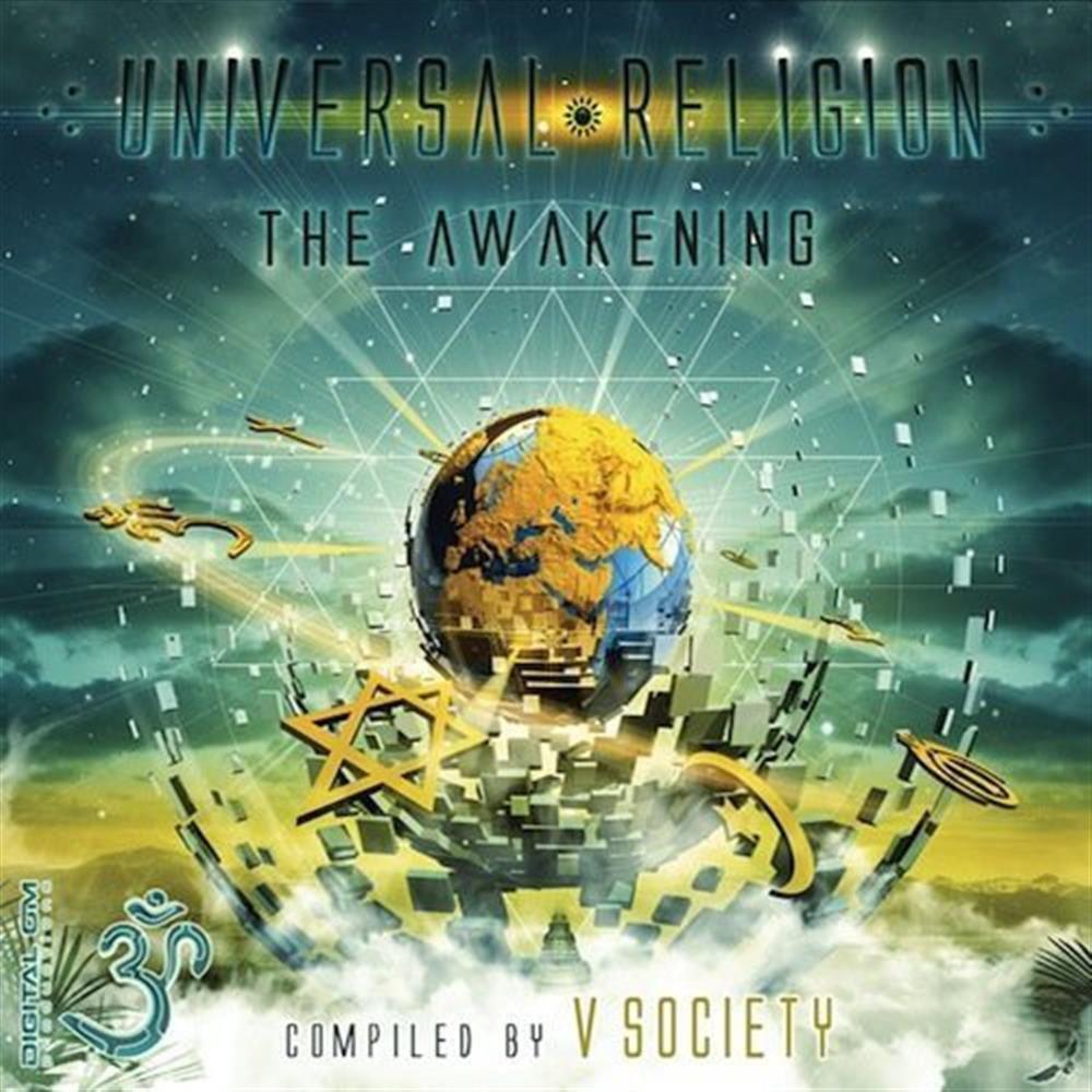 Universal Religion 2 - Various Artists (Audio CD)
