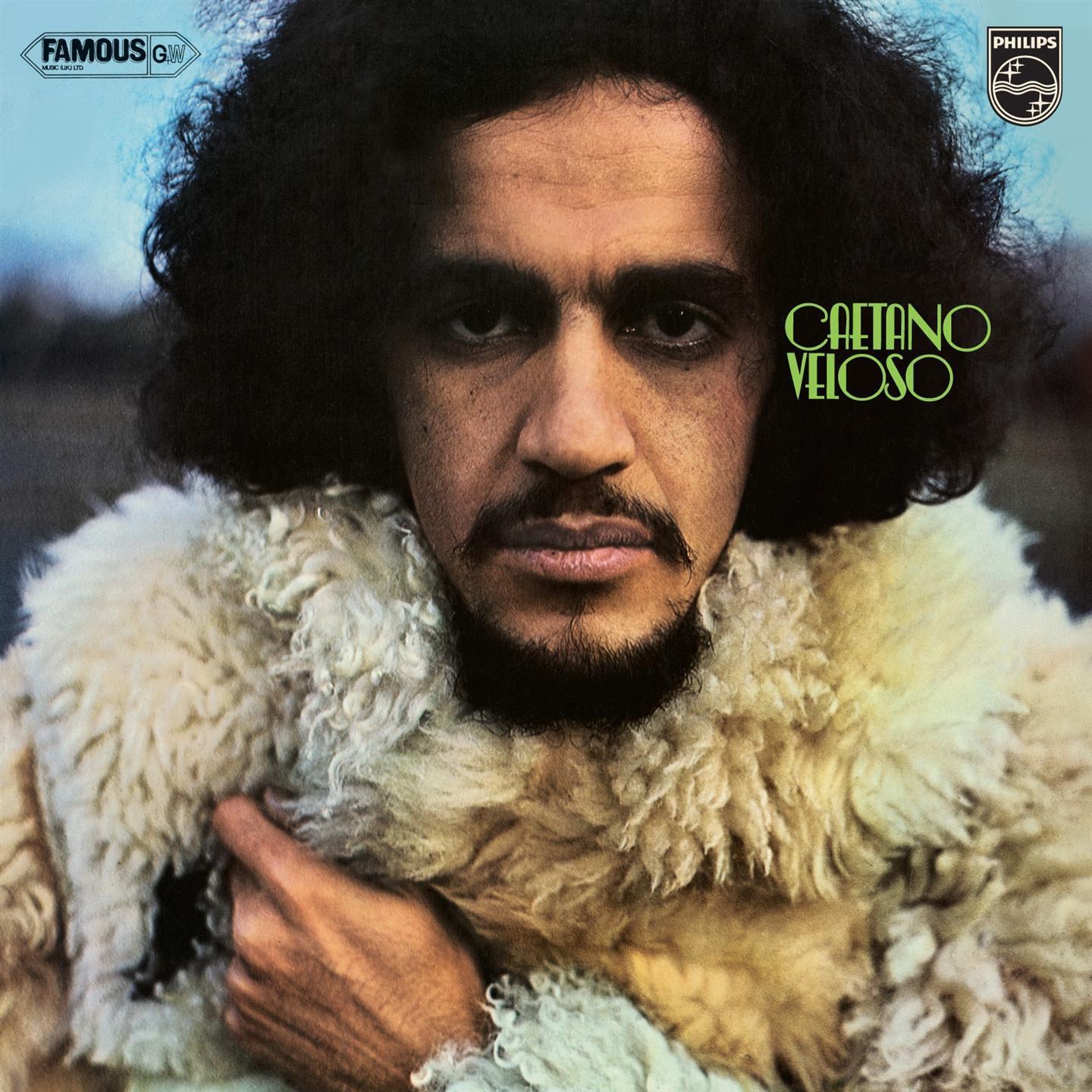 Caetano Veloso (1971) (Cd)