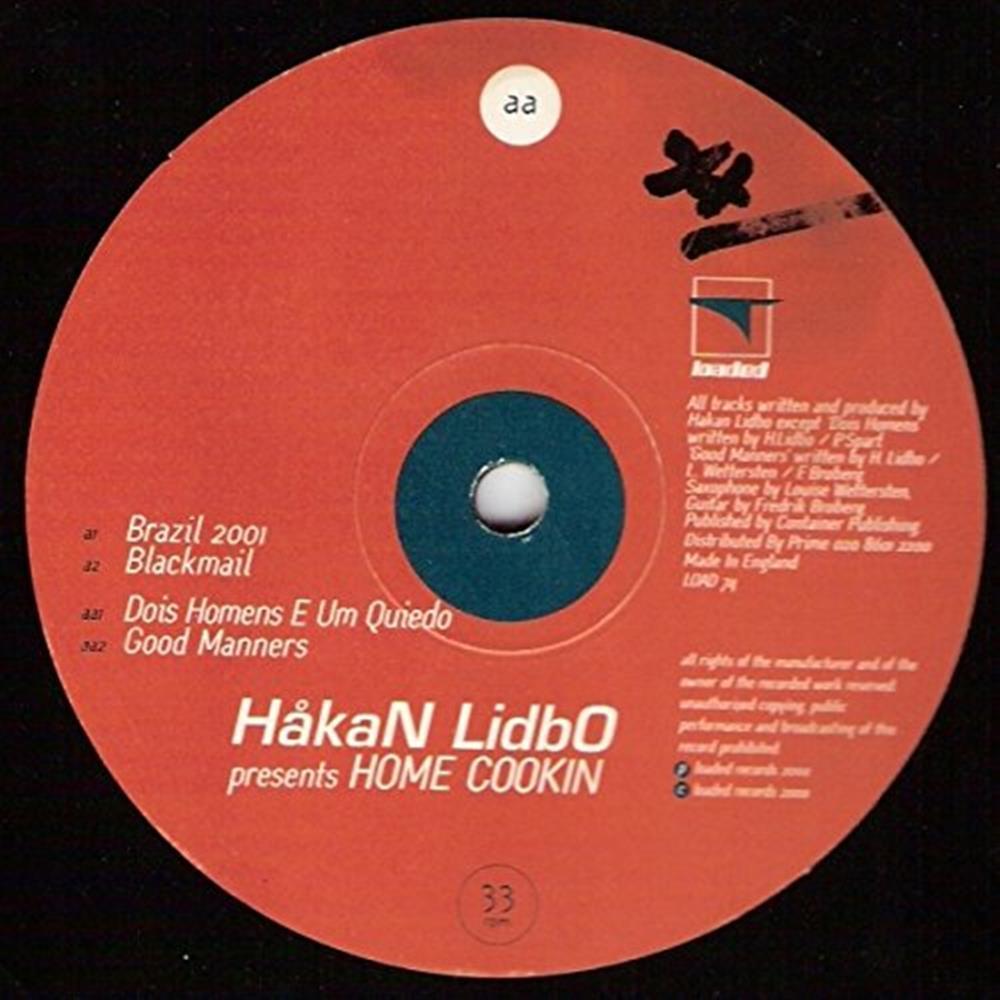 Walk Away - Hakan Libdo (Vinile)