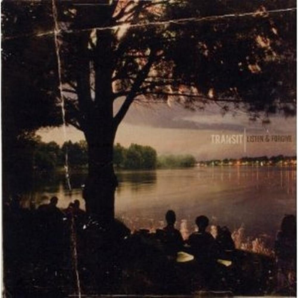 Listen & Forgive - Transit (Audio CD)
