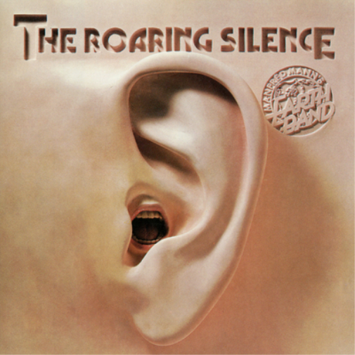 Manfred Mann's Earth Band The Roaring Silence (Vinyl LP) 12" Album