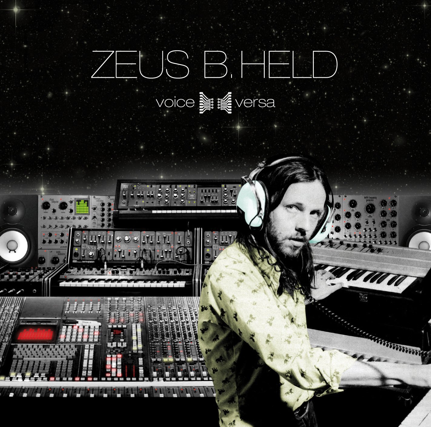 Zeus B. Held Voice Versa CD NEW