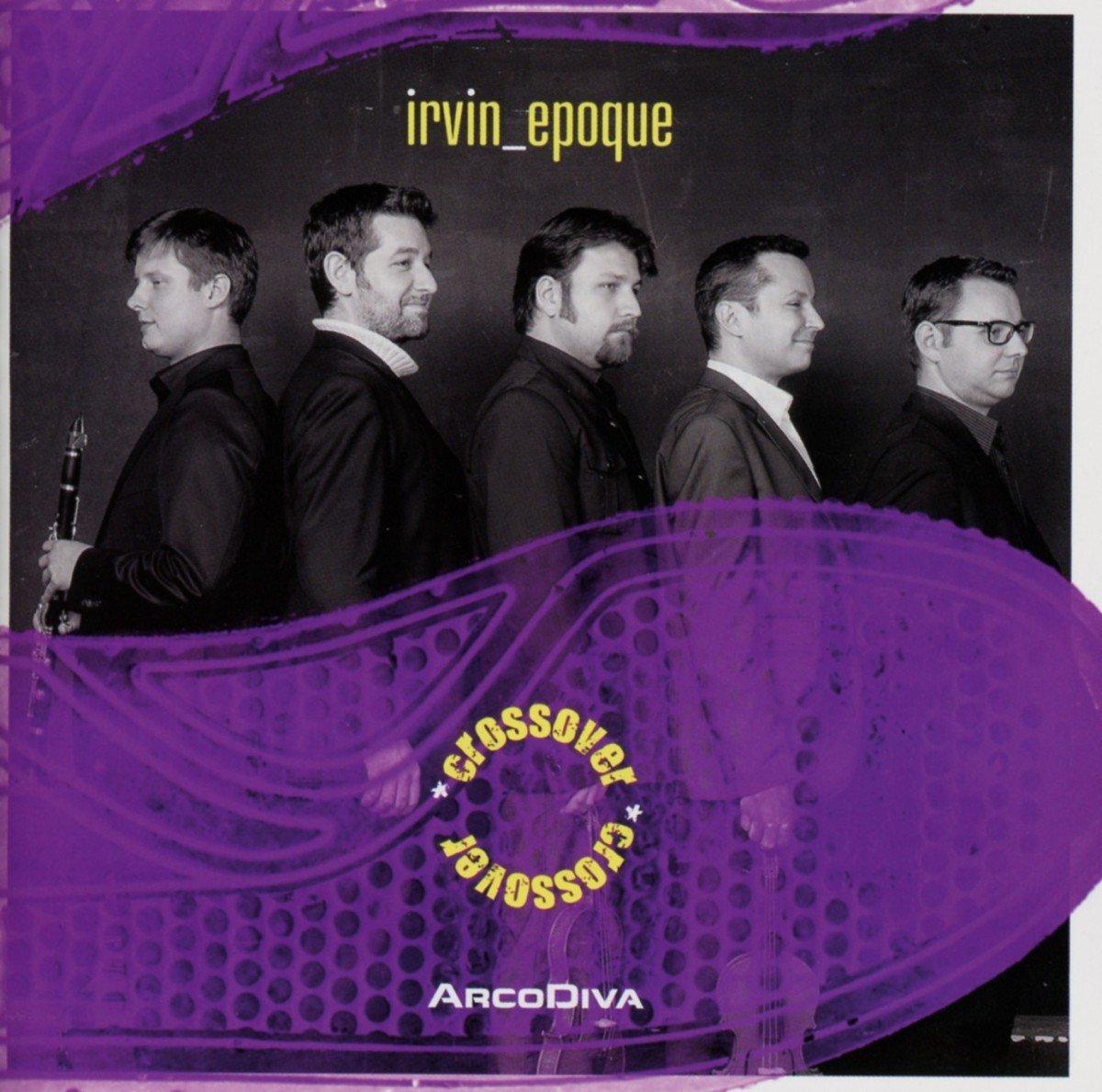 Irvin Venys Irvin_Epoque (CD) Album