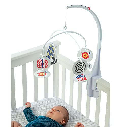 Manhattan Toy Wimmer-Ferguson Infant Stim-Mobile For Cribs (New For 2015!) By
