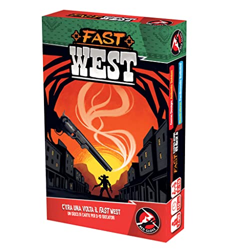 Red Glove - Fast West, Rg2077