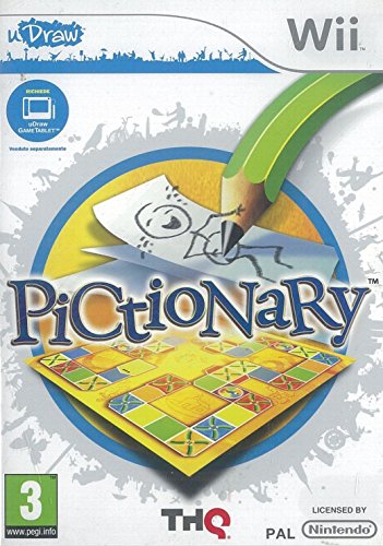 Pictionary - Udraw