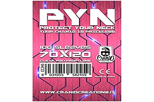 Cranio Creations Cc245 Pyn 100 Sleeves 70X120