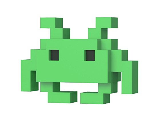 Funko 32454 Pop Vinyl: Retro Space Invaders: Medium Invader