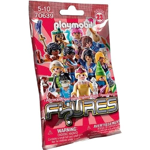 Playmobil Figure Ragazza (Serie 23)