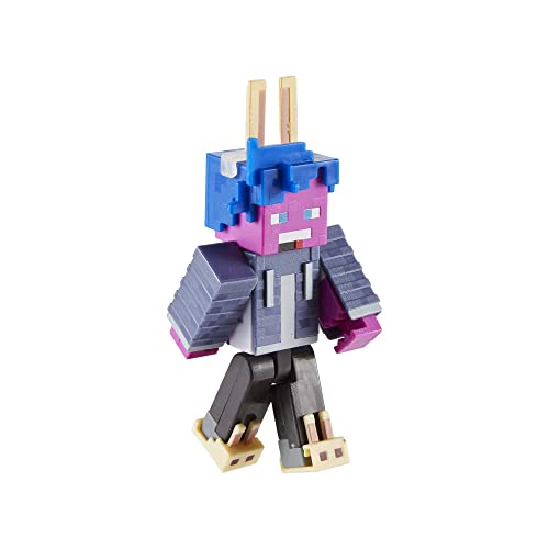 Minecraft - Serie Creator Expansion Pack, Giocattolo Di Costruzioni Da Collezione, Personaggio Da 8,3 Cm Con Accessori, Giocattolo E Regalo Per Bambin