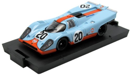 Modellino Porsche 917 Le Mans 1970#20 Scala 1:43 2011 Model R493