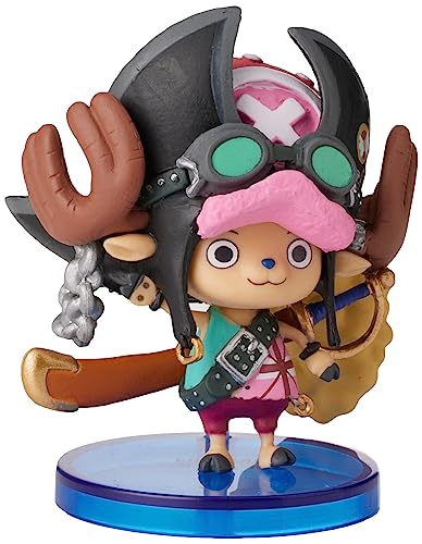 Banpresto- Figura Film Red World Collectable One Piece 7Cm, 136200