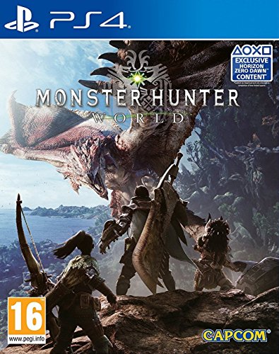 Monster Hunter: World - Playstation 4