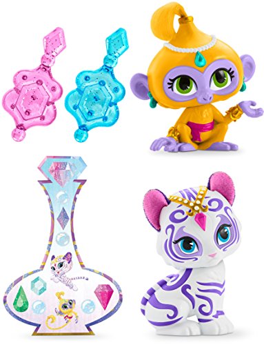 Fisher-Price Shimmer And Shine Tala And Nahal By Fisher-Price