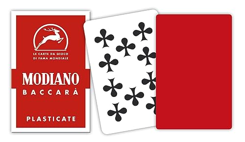Modiano- Carte Baccara', 300638