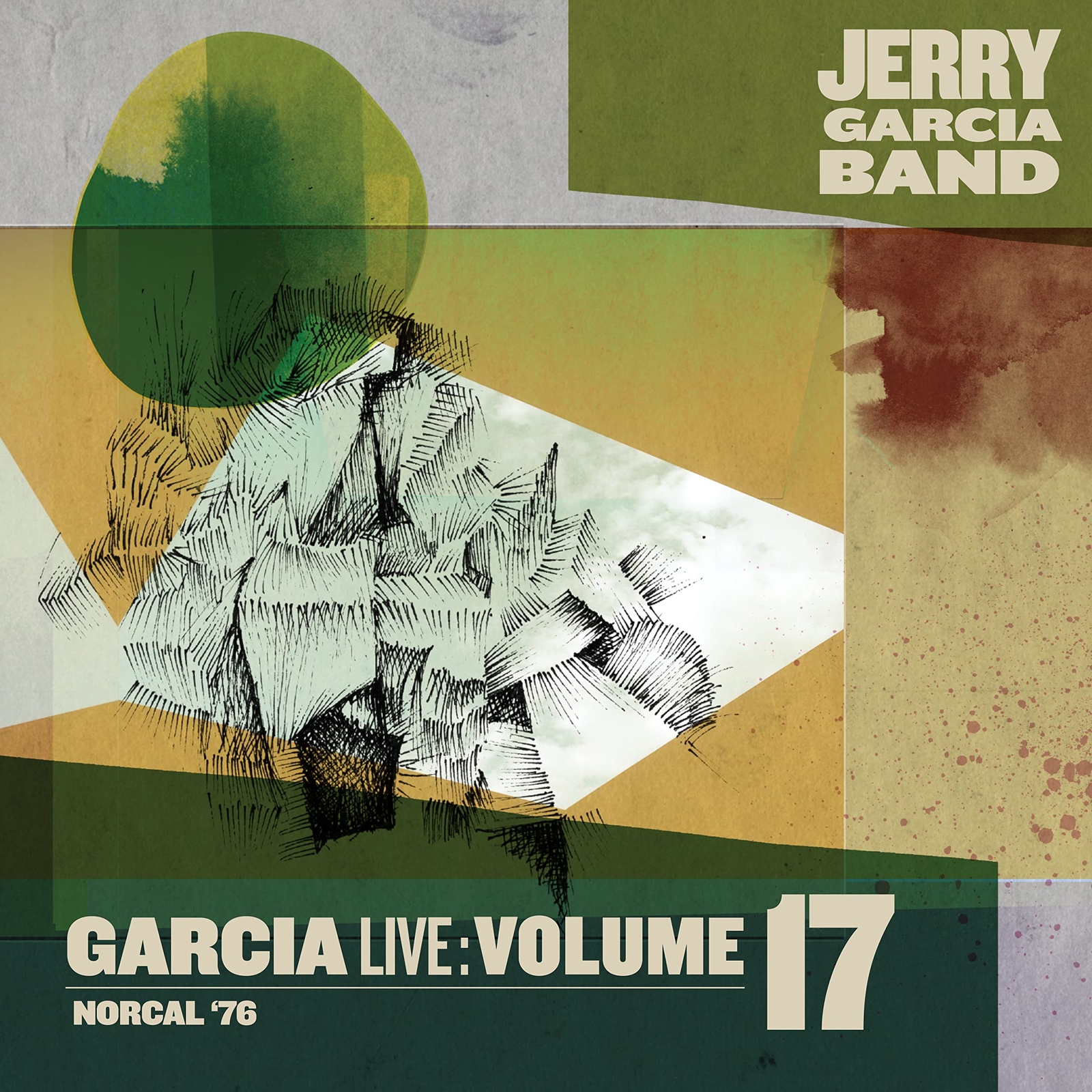 Garcia, Jerry Garcialive Vol.17:.. (CD)