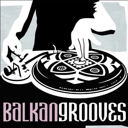 Various Balkan Grooves (CD)