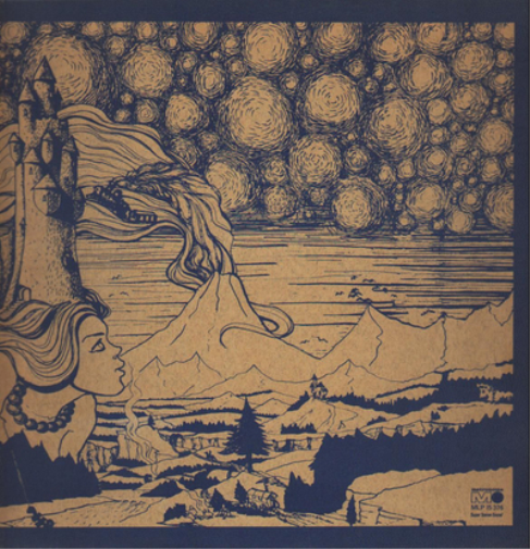 Steamhammer Mountains (CD) Album