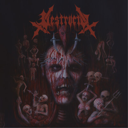 Destructo Demonic Possession (CD) Album