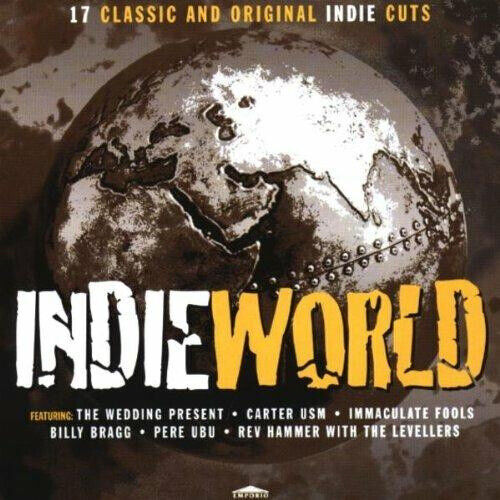 Indie World - 17 Classic And Original Indie Cuts (Cd)