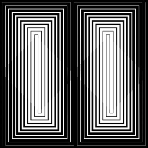 The Vacant Lots Interiors (CD) Album