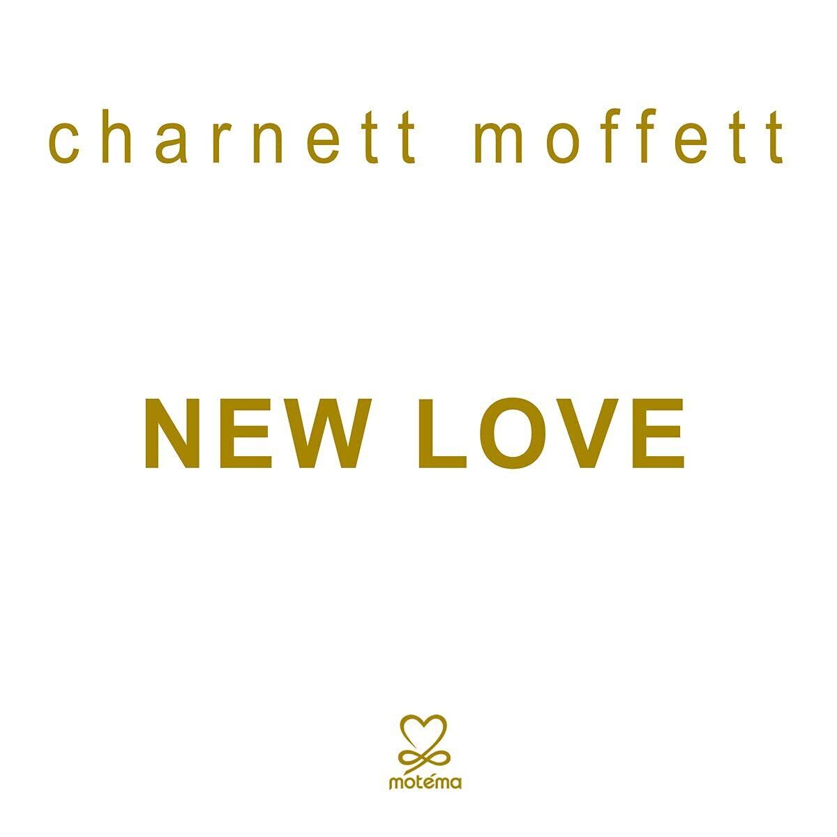 Charnett Moffett New Love CD MTM0374 NEW