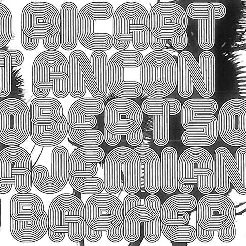 Edward Ricart Quartet Ancon CD NEW