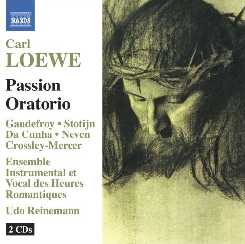 Passion Oratorio (Reinemann, Gaudefroy, Stotijn, Da Cunha) (CD) Album