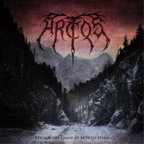 Arctos Beyond the Grasp of Mortal Hands (CD) Album