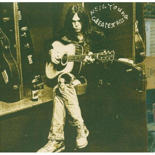 Young Neil - Greatest Hits