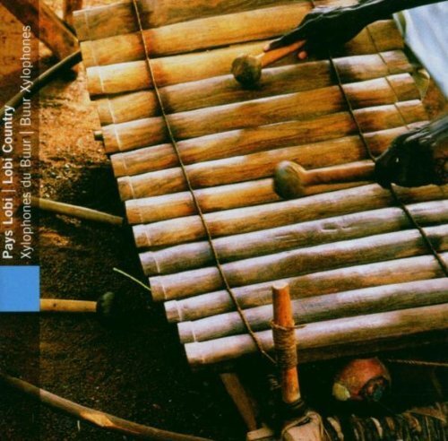 Various Artists Lobi Country - Buur Xylophones (CD) Album
