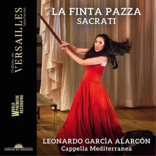 Francesco Sacrati Sacrati: La Finta Pazza (CD) Box Set