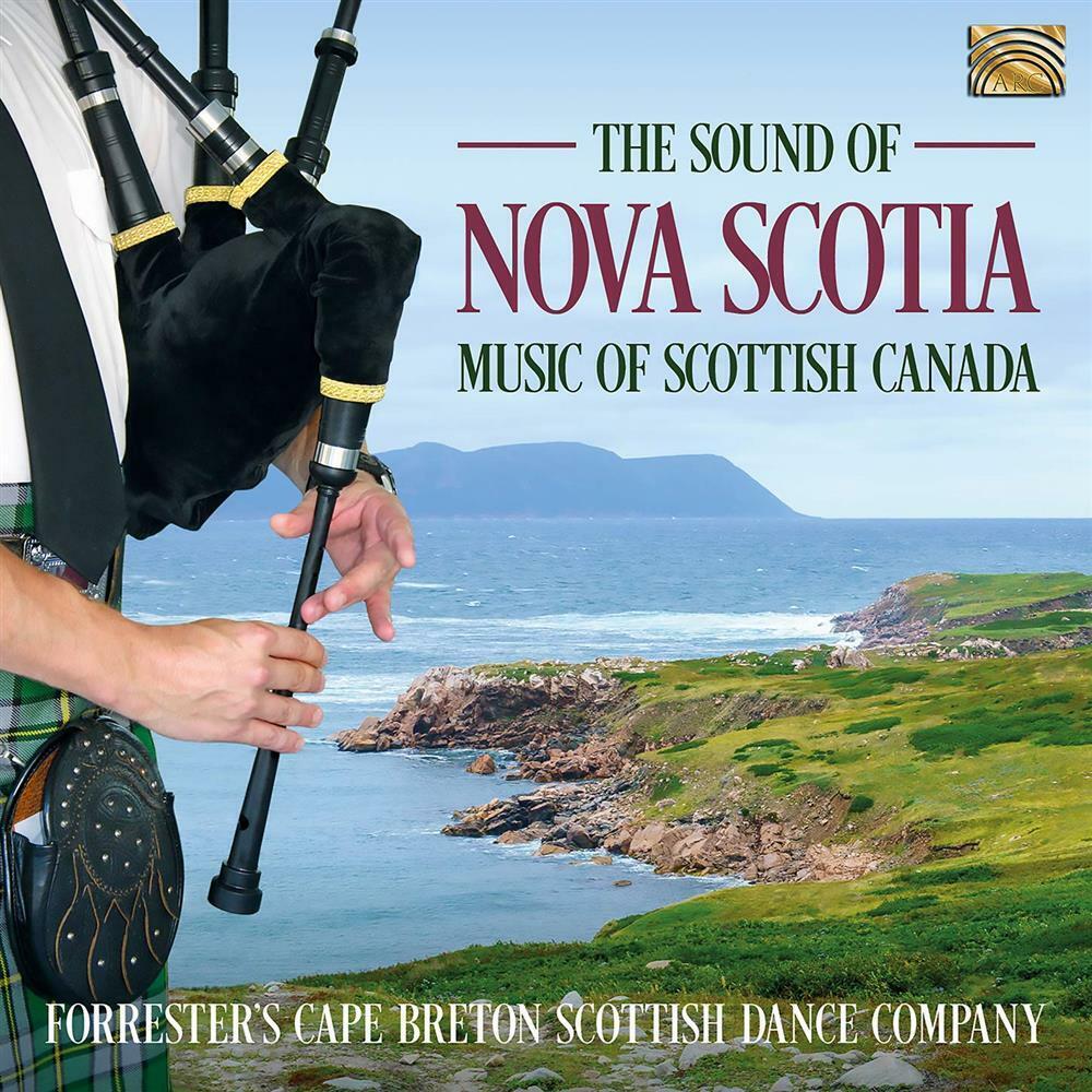 Sound Of Nova Scotia (The): Music Of Scottish Canada / Various ... (Audio Cd)