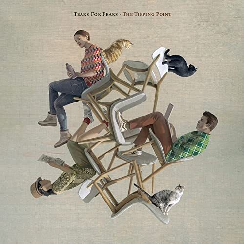 Tears For Fears The Tipping Point (CD)