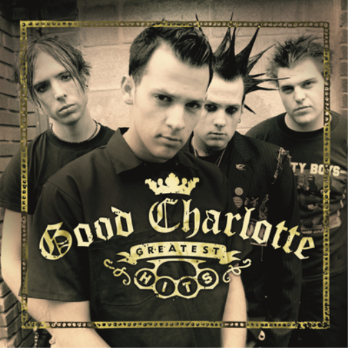 Good Charlotte Greatest Hits (CD) Album