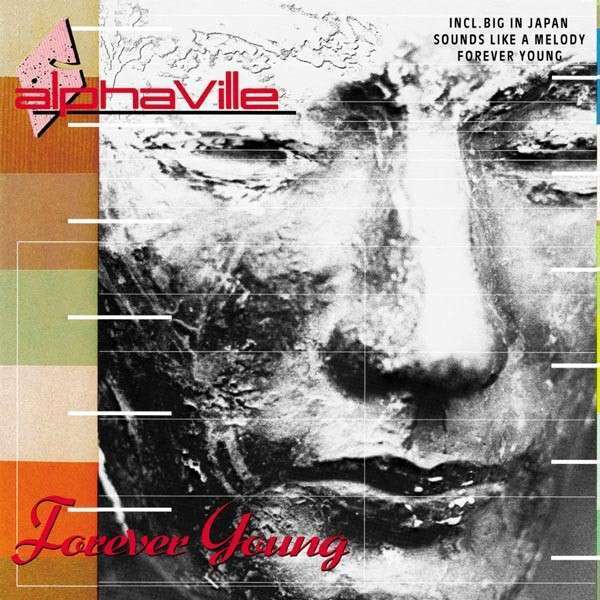 Forever Young - Alphaville CD WEA