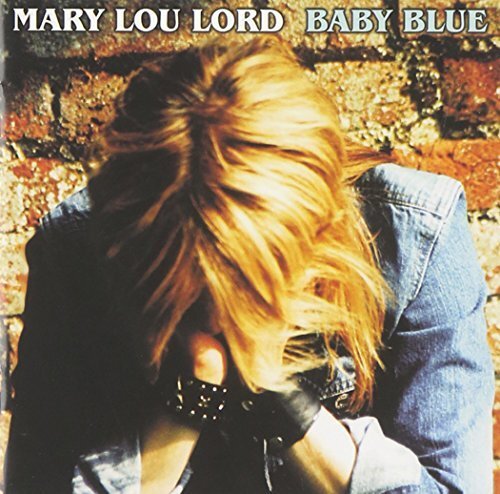 Mary Lou Lord Baby Blue (CD) Album