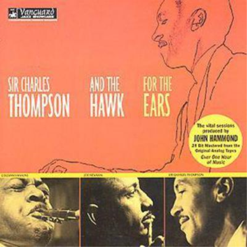 Sir Charles Thompson For The Ears (CD) Album