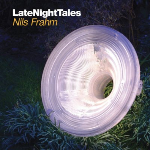 NILS FRAHM LATE NIGHT TALES (CD) Album