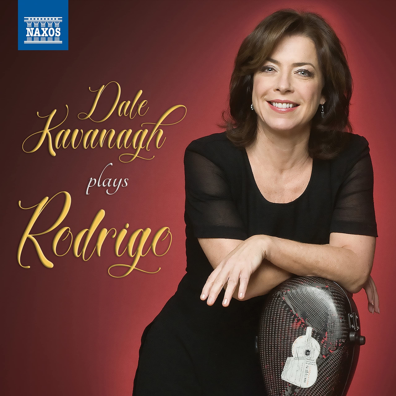 KAVANAGH,DALE Dale Kavanagh Plays Rodrigo (CD)