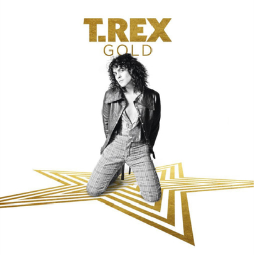T.Rex Gold (CD) Box Set