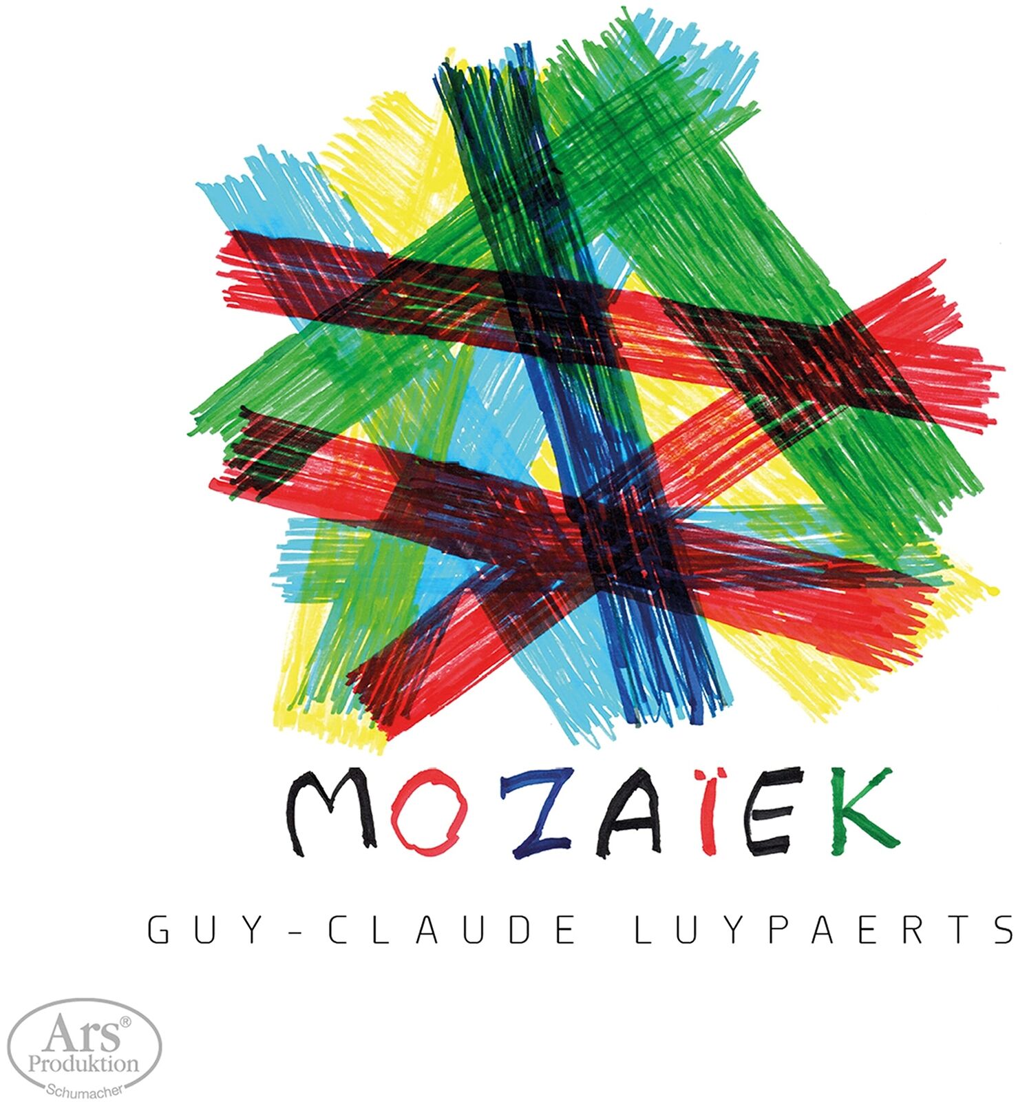 ARS38329 Guy Claude Luypaerts; Vogtland Philharmonie Guy Claude Luypaerts: