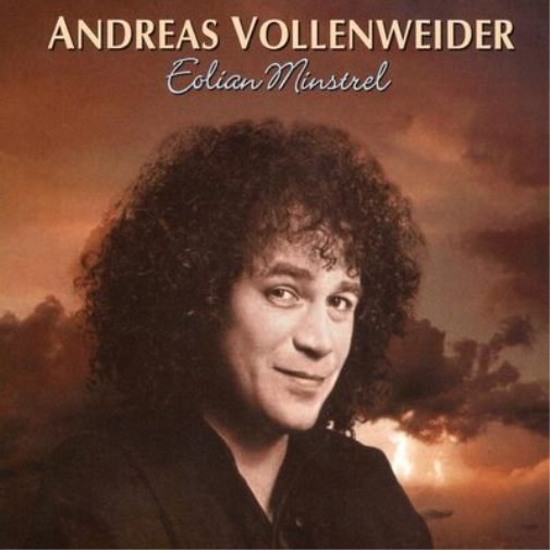 Andreas Vollenweider Eolian Minstrel (CD) Album
