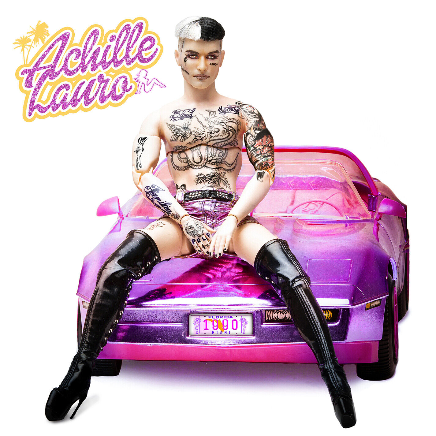 Achille Lauro - 1990