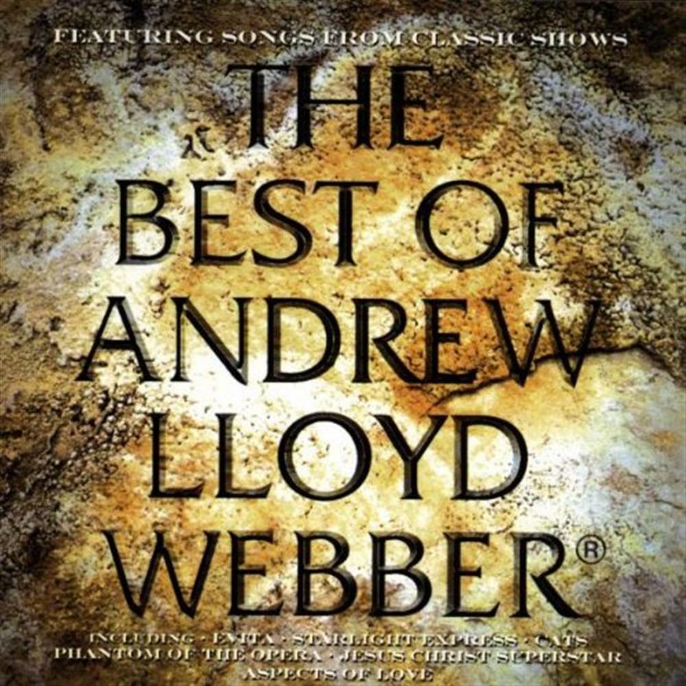 The Best Of - Andrew Lloyd Webber (Audio Cd)