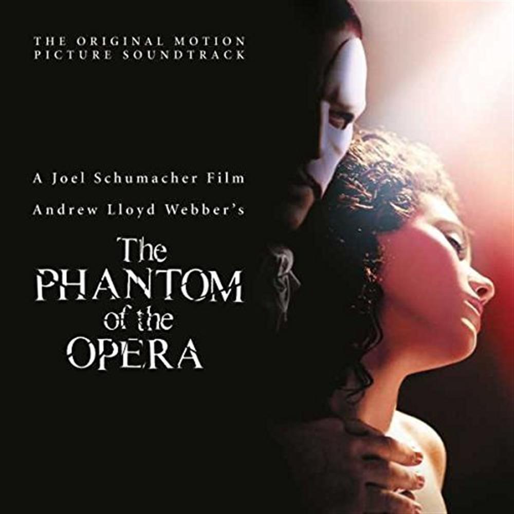 The Phantom Of The Opera - Andrew Lloyd Webber (Audio Cd)