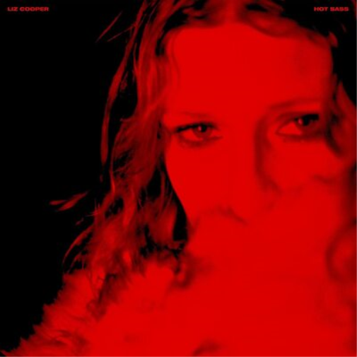 Liz Cooper Hot Sass (Vinyl LP) 12" Album