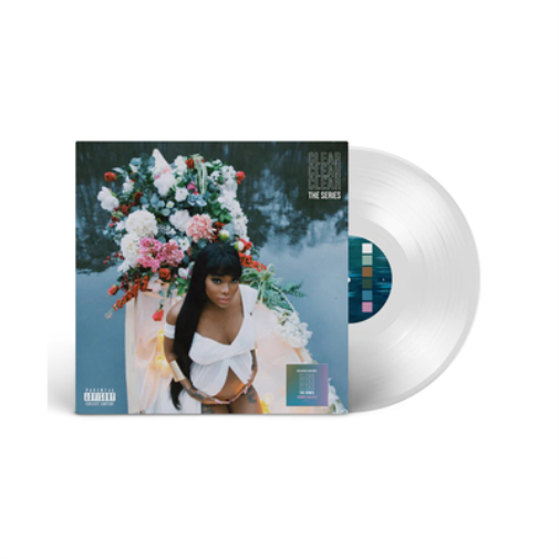 Summer Walker CLEAR: The Series (Vinyl LP) Standard LP