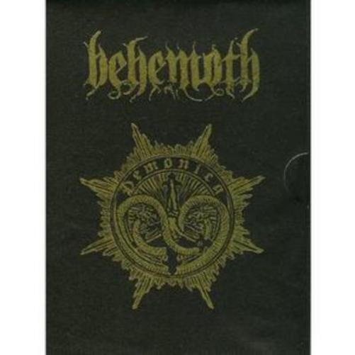 Behemoth Demonica (CD) Album